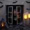 2.5ft. Lighted & Animated Opening Window Halloween Décor
